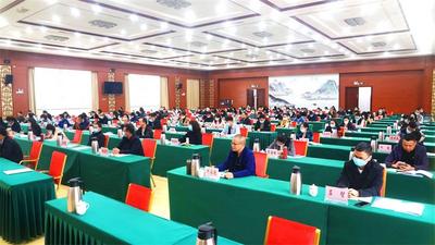 玉溪市宣传贯彻《云南省公共文化服务保障条例》暨“百千万文化工程”培训班在易门县开班