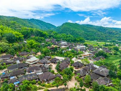 普洱老达保入选云南省推广发展乡村旅游助农增收10个实践模式