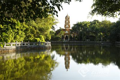 早安云南 | 勐巴娜西珍奇园：“天堂里的珍宝馆”