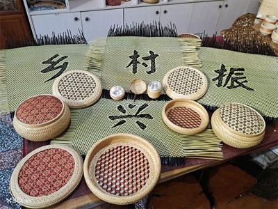 宜良竹编 | 李加云传承创新竹编技艺   促非遗民间工艺品事业发展