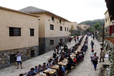 来红河赴一场哈尼风情之旅