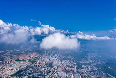 【国庆特辑】天青色等烟雨，祥云洱海卫城在等你