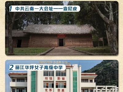 “我为云南新地标点赞”第一名花落谁家？红河州占两！