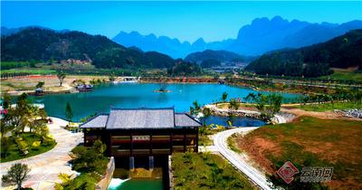 早安云南丨师宗五龙景区，蕴藏于诗情画意的生态之间