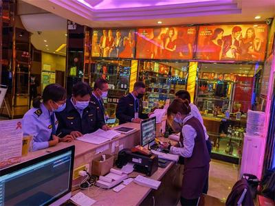 奋进十年丨普洱市文化旅游市场综合执法能力不断提升