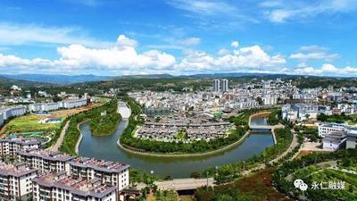 小河淌水 幸福沃土