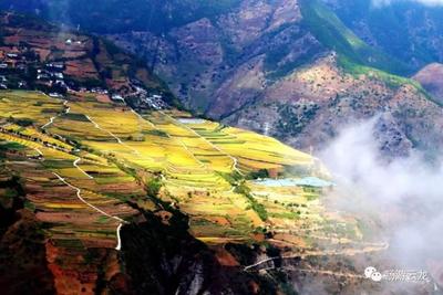 【有一种生活叫大理】走，去大理赏秋泡温泉去！