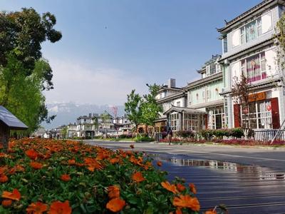 文化和旅游部公示新一批全国乡村旅游重点村镇（乡）名单，大理古生村上榜