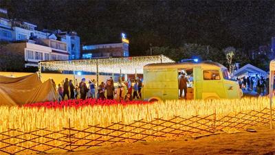 【潮玩大理新地标】新晋网红夜市来了，你去打卡了吗？