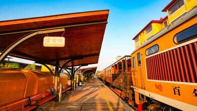 沿着滇越铁路探寻大美红河