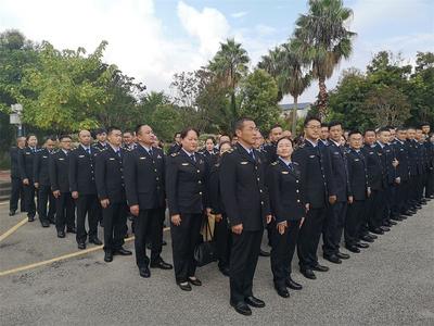 全省文化市场综合行政执法队伍同台竞技，昆明市代表队获佳绩