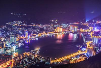 国庆假期：无人机灯光秀、搏击赛等活动燃爆个旧！