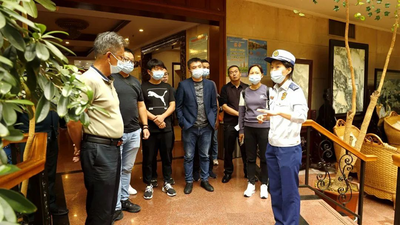 【喜迎二十大】筑牢安全“防火墙”，大理州文旅系统这样做……