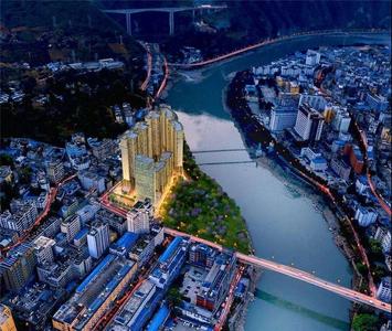 怒江的韵味，藏在这些老城里