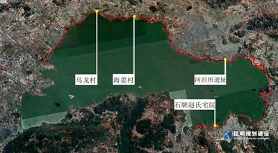 滇池绿道（外海段）将启动建设 沿线历史文化遗产进行公示