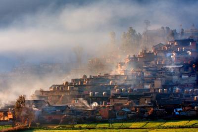 霜降｜倘若你在红河，一定会“醉”在这些风景里！