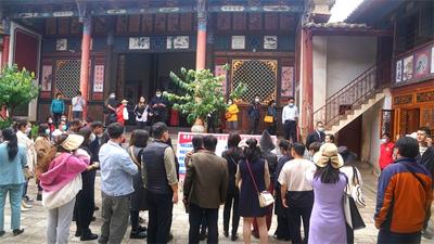聚焦重点难点  玉溪市宣传贯彻《云南省公共文化服务保障条例》暨百千万文化工程培训班精准施训