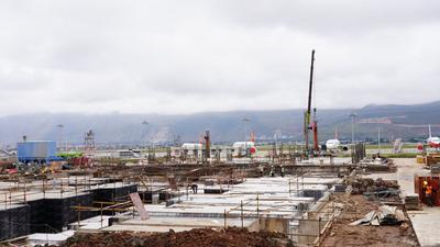 云南丽江机场三期改扩建项目完成多个重要节点