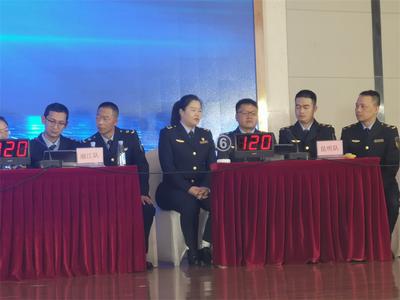 全省文化市场综合行政执法队伍同台竞技，昆明市代表队获佳绩