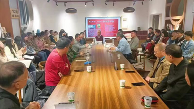 长篇小说《月亮田 太阳地》新书分享会在玉溪举行