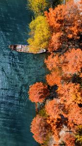 【中国最美乡愁带】霜降时节，大理的深秋专属色卡已上线