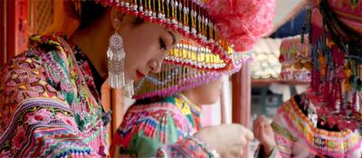 昌宁苗族服饰 | 谱写在服饰中的历史缩影