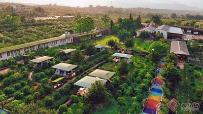早安云南丨高黎贡国际精品咖啡文化园，赴一场与咖啡的浓情邂逅