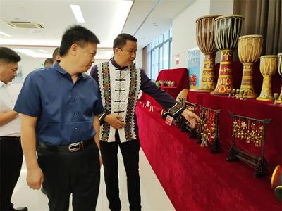 景谷文旅融合绽放民族团结进步之花