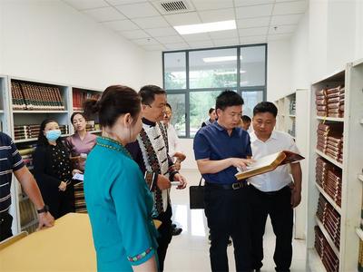 景谷文旅融合绽放民族团结进步之花