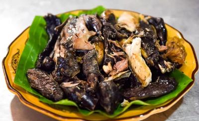 【中国最美乡愁带】天气渐凉，大理这波热腾腾的美食安排上