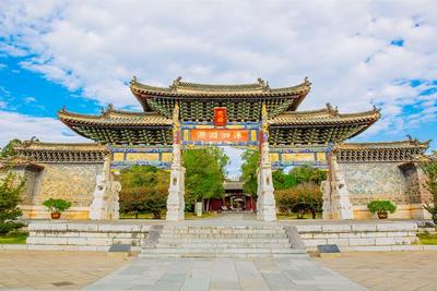 深秋，自驾这个小城寻觅文化气息、享受休闲生活！