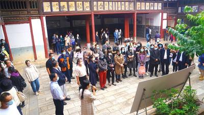 聚焦重点难点  玉溪市宣传贯彻《云南省公共文化服务保障条例》暨百千万文化工程培训班精准施训