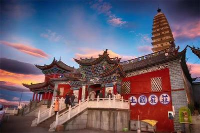 【国庆特辑】国庆遇上重阳 一起去登高赏秋吧！