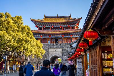 【喜迎二十大】大理州文旅系统筑牢文旅“安全墙”