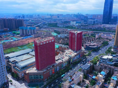 从纺织厂到文创园，云纺以全新姿态融入新时代发展潮流