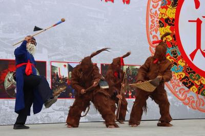 【一月一县市·云龙】深挖非遗资源 绘制云龙特色画卷