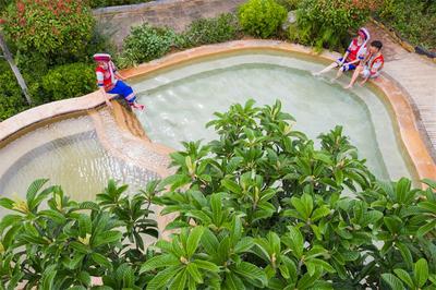 【有一种生活叫大理】据说，泡温泉才是洱源冬天的正确打开方式！