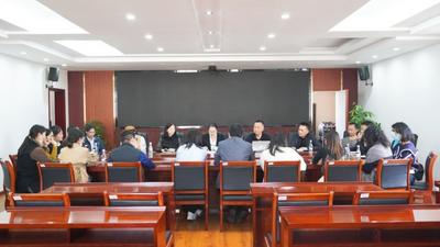 积极“引客入红” 红河州文旅局组织召开“冬游红河”新产品筹备会