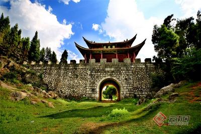 早安云南 | 胜境关，滇南第一奇观