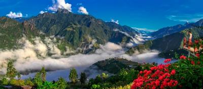 这个峡谷中的旅游天堂，没去过不足以谈旅行