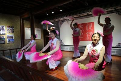 【大理文化生态保护实验区】走进省级文化生态保护区——文盛街