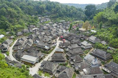 探访“鹿饮水的地方”，感受千年古寨的烟火气息！