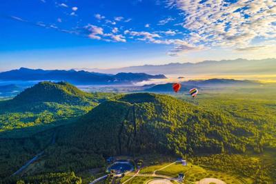 腾冲火山热海加入中国火山地质公园联盟