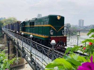 云南河口：铁路激活区域经济强劲发展