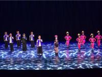 图集 | 第五届群众文化 “彩云奖”闭幕式演出