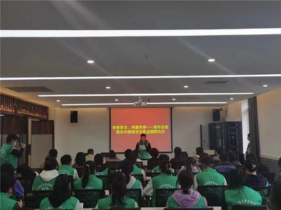 云南财经大学与五华区青年志愿服务共建项目示范点揭牌仪式圆满举行