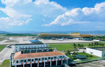 西双版纳机场建设安保“五大平台”，筑牢空防安全运行堡垒