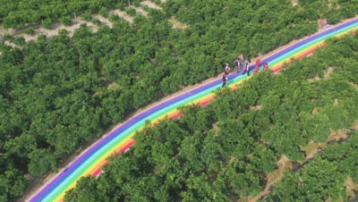 喜讯！玉溪市新平县戛洒镇新寨村入选2022年中国美丽休闲乡村