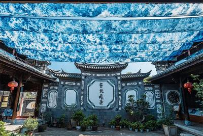 【大理文化生态保护实验区】走进省级文化生态保护区——周城