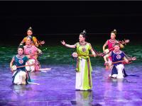 图集 | 第五届群众文化 “彩云奖”闭幕式演出